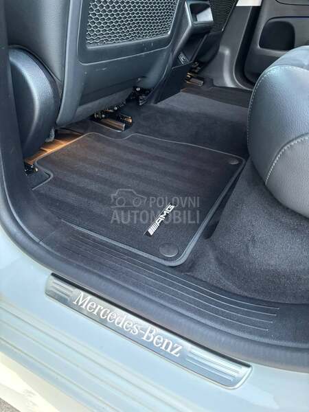 Mercedes Benz GLE 300 2x AMG VAZDUH