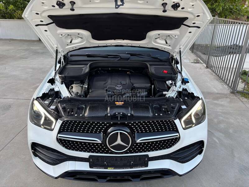Mercedes Benz GLE 300 2x AMG VAZDUH