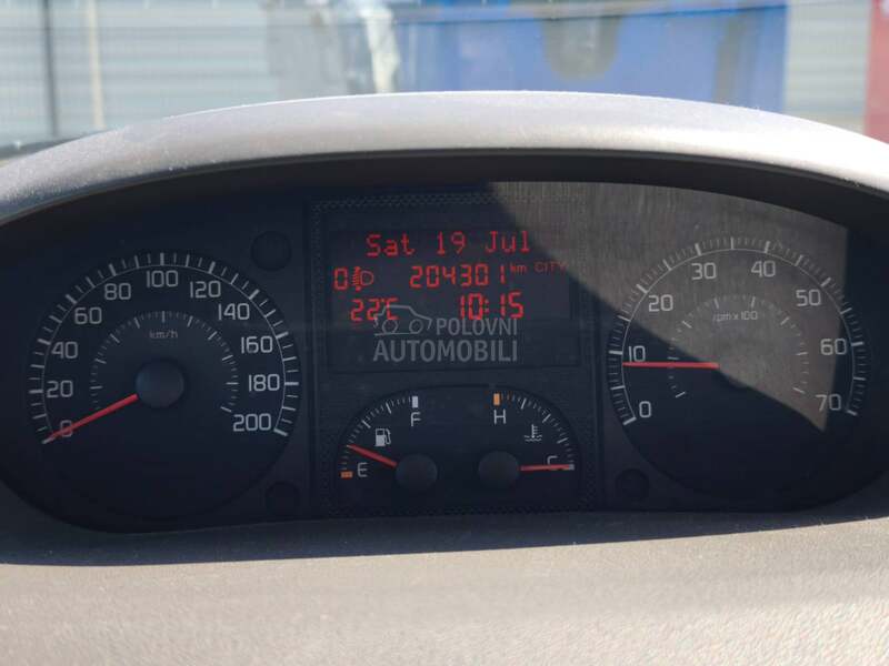 Fiat Idea 1.4 16V