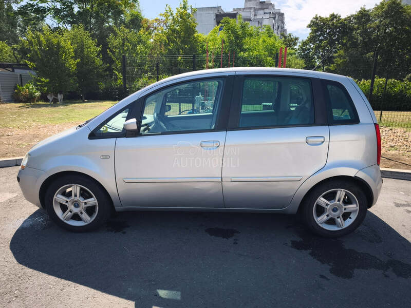 Fiat Idea 1.4 16V
