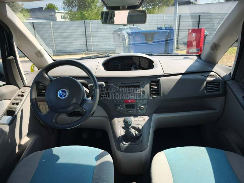 Fiat Idea 1.4 16V