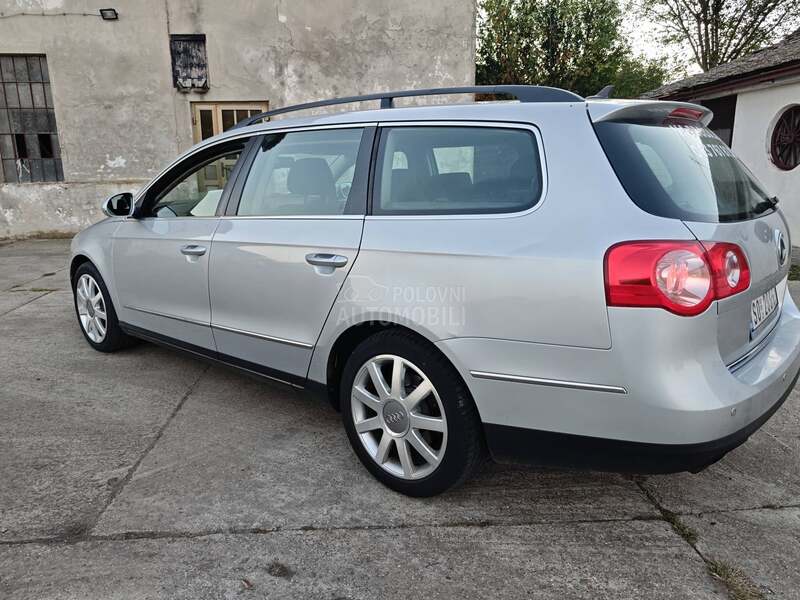 Volkswagen Passat B6 2.0 TDI