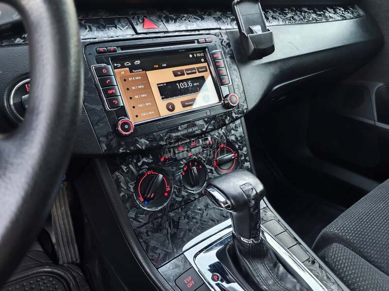 Volkswagen Passat B6 2.0 TDI