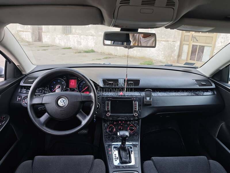 Volkswagen Passat B6 2.0 TDI