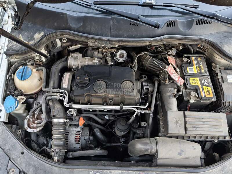Volkswagen Passat B6 2.0 TDI