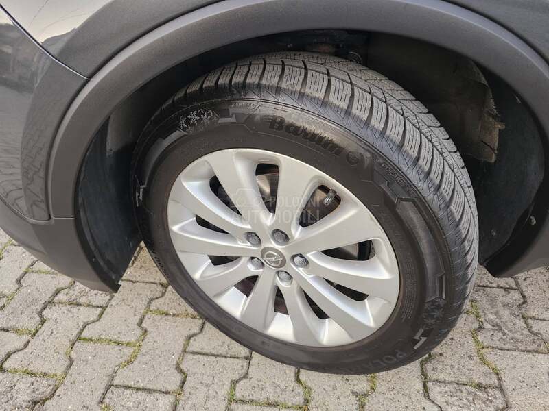 Opel Mokka X Moka X 4x4