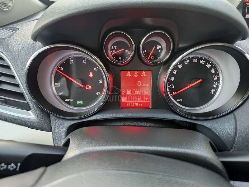 Opel Mokka X Moka X 4x4