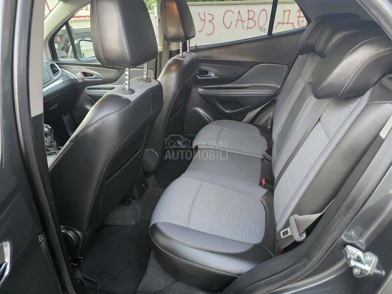 Opel Mokka X Moka X 4x4