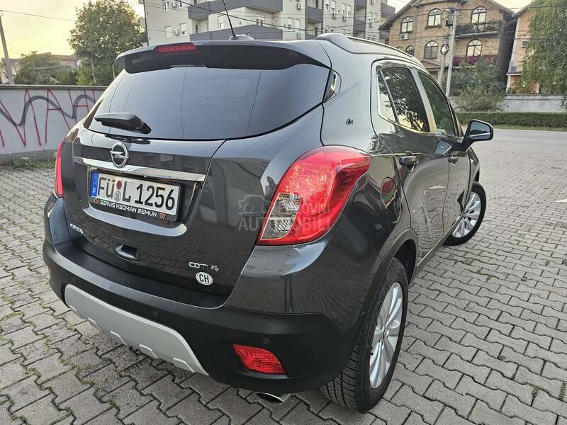 Opel Mokka X Moka X 4x4
