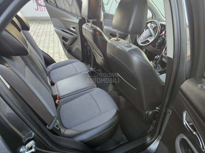 Opel Mokka X Moka X 4x4