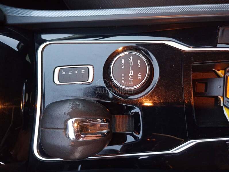 Peugeot 508 2.0 HDI hibrid mi