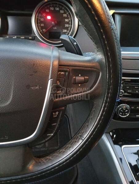 Peugeot 508 2.0 HDI hibrid mi