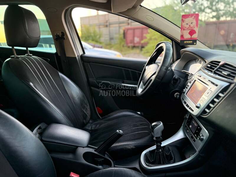 Lancia Delta 2.0Mjet