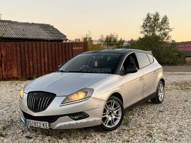 Lancia Delta 2.0Mjet