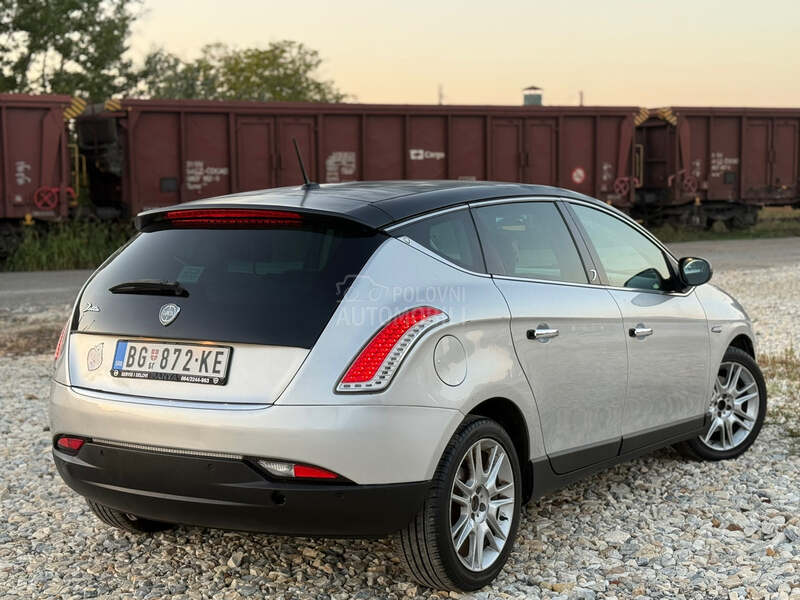 Lancia Delta 2.0Mjet