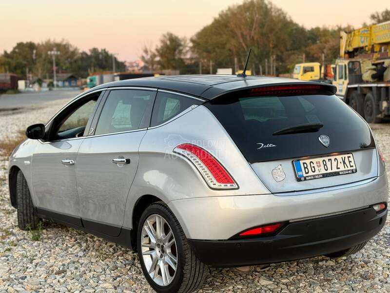 Lancia Delta 2.0Mjet