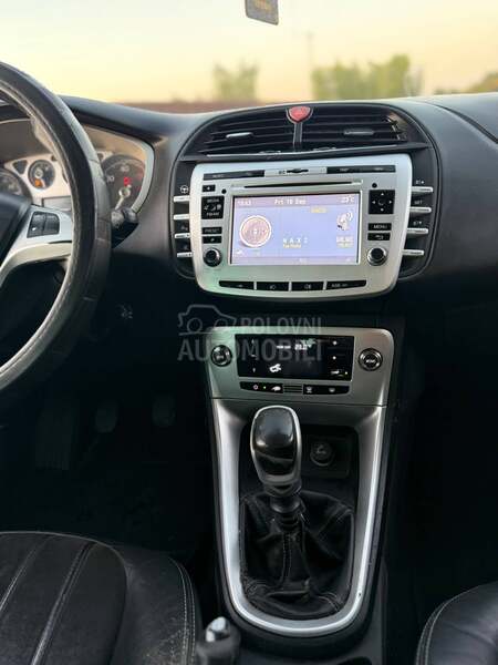 Lancia Delta 2.0Mjet