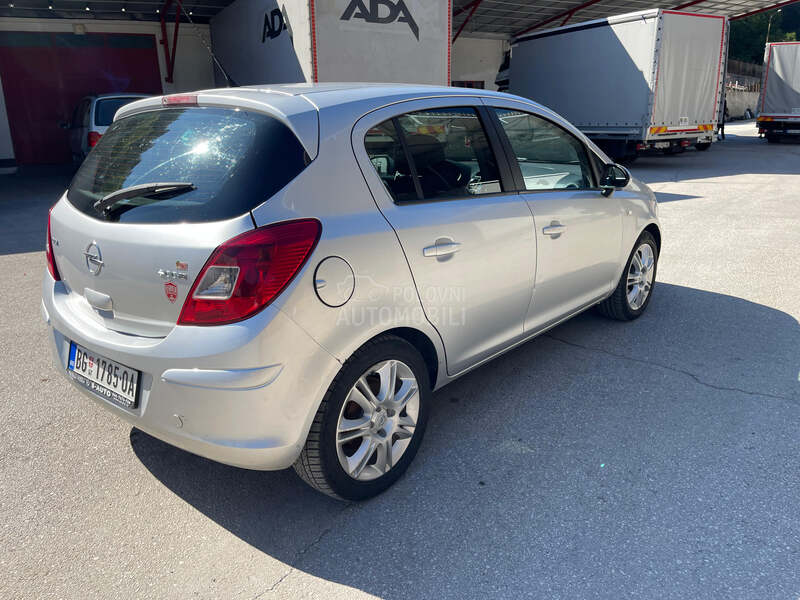 Opel Corsa D 1.3 CDTI