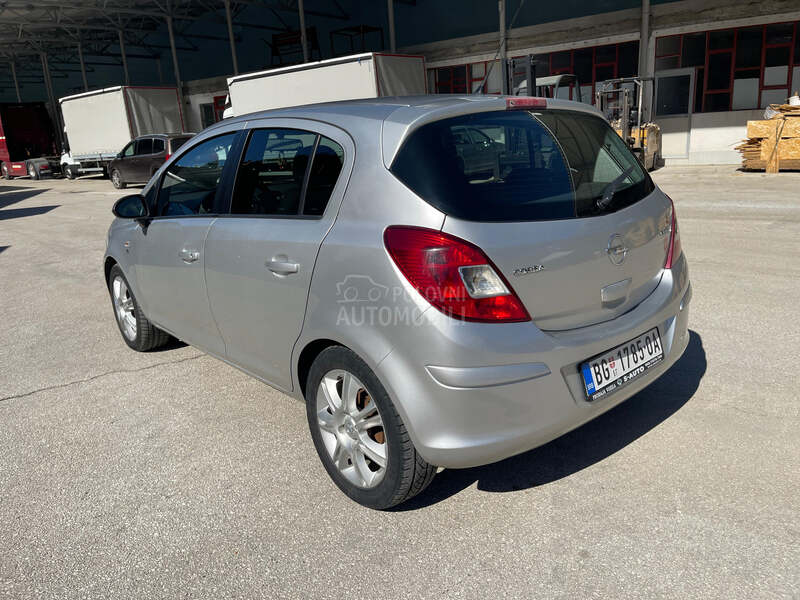 Opel Corsa D 1.3 CDTI