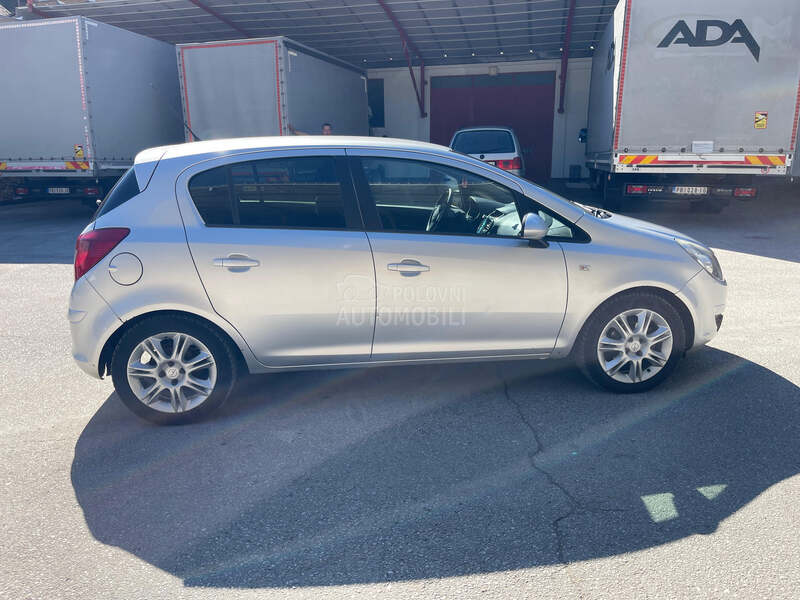 Opel Corsa D 1.3 CDTI