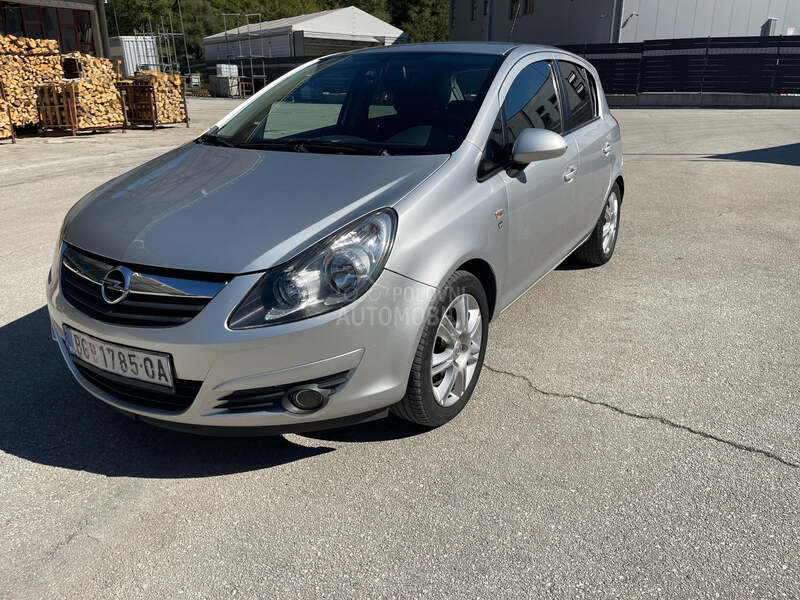 Opel Corsa D 1.3 CDTI