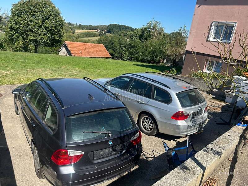 BMW 320 