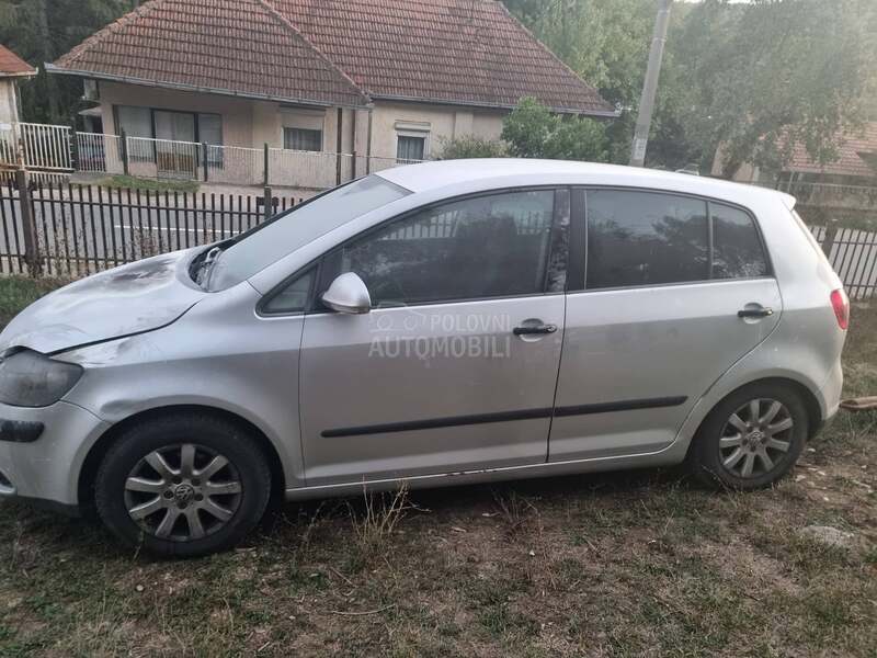 Volkswagen Golf Plus 