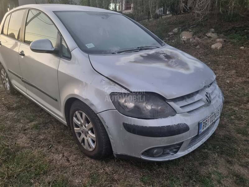Volkswagen Golf Plus 