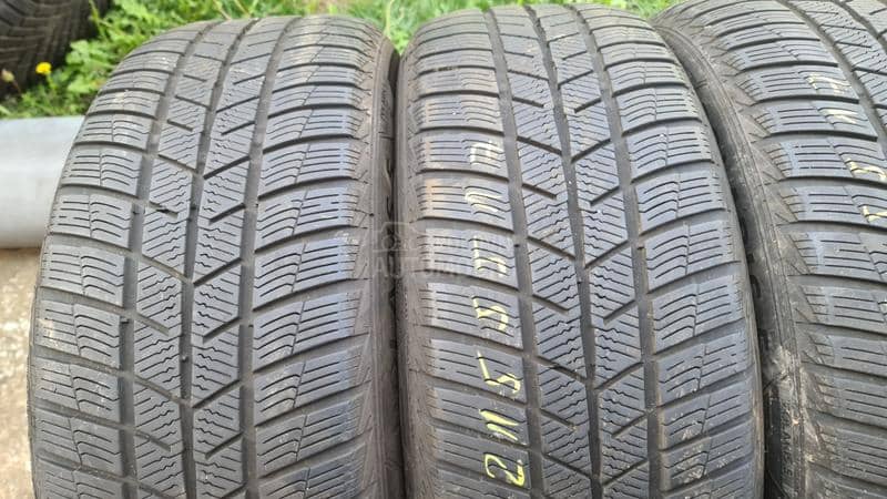 Barum 215/55 R17 Zimska