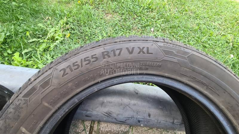 Barum 215/55 R17 Zimska