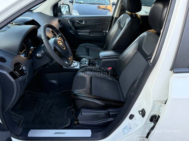 Renault Koleos 2,0 DCI 4x4 A U T