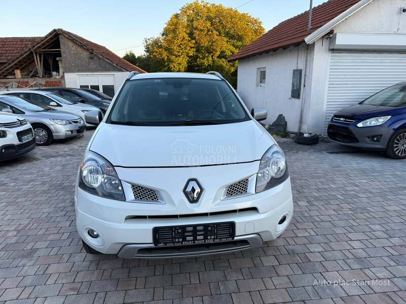 Renault Koleos 2,0 DCI 4x4 A U T