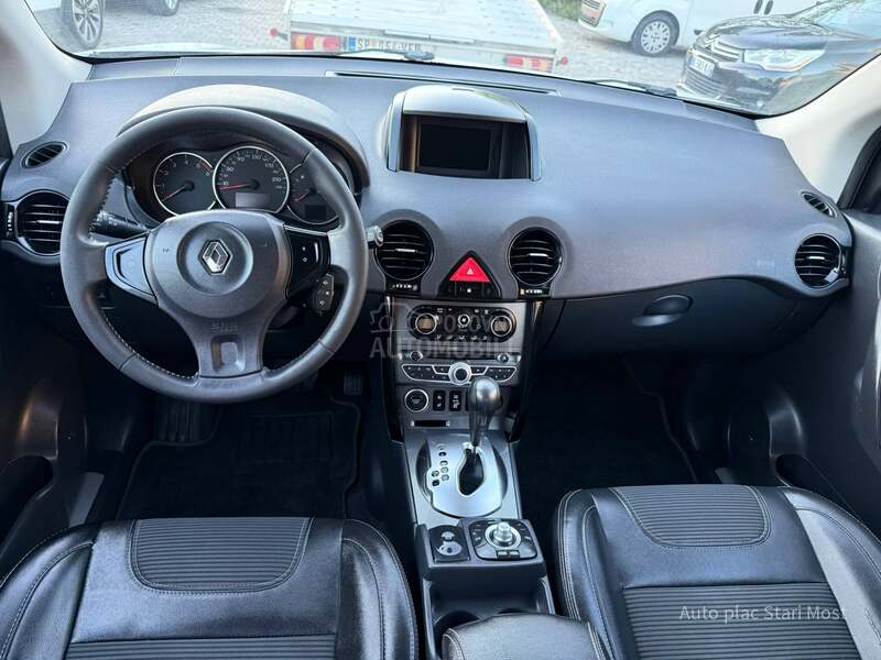 Renault Koleos 2,0 DCI 4x4 A U T