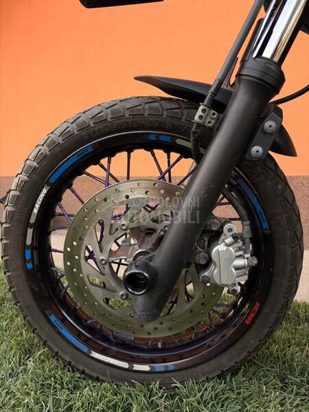 Yamaha Wr 125 x