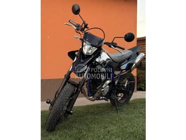 Yamaha Wr 125 x
