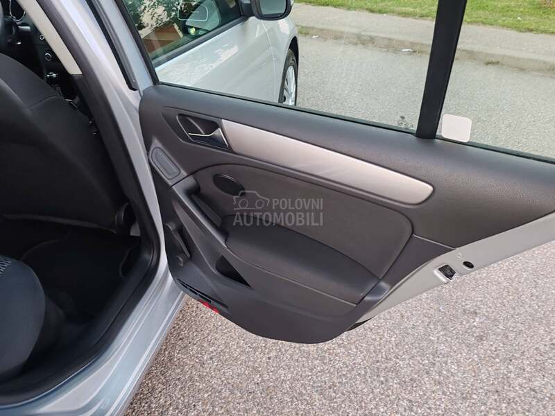 Volkswagen Golf 6 1.6 tdi