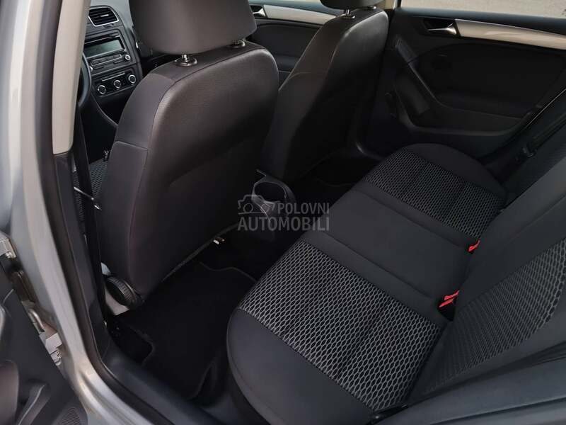 Volkswagen Golf 6 1.6 tdi