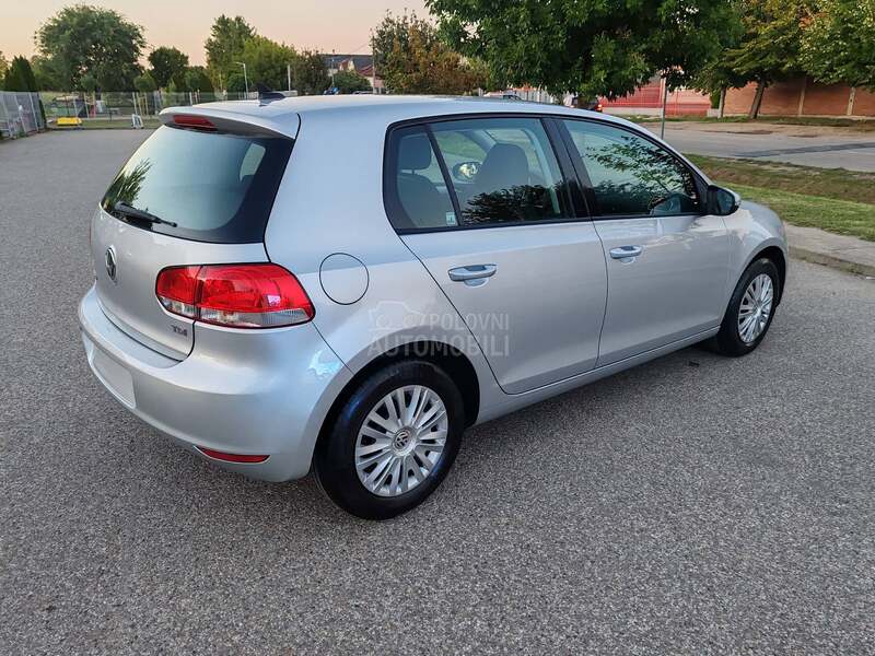 Volkswagen Golf 6 1.6 tdi