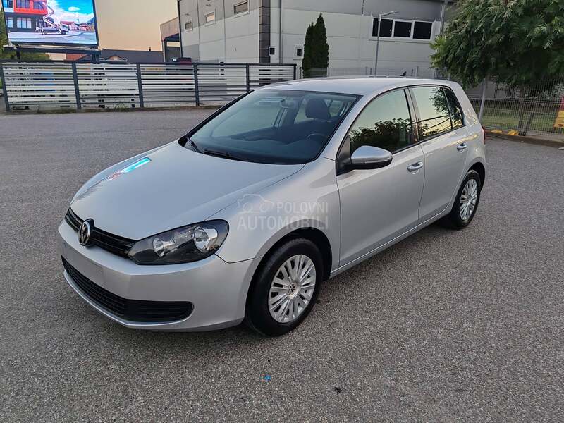 Volkswagen Golf 6 1.6 tdi