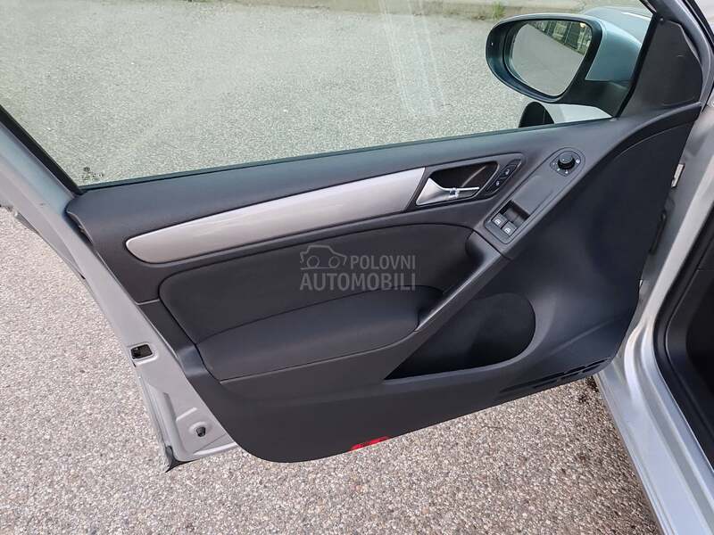 Volkswagen Golf 6 1.6 tdi