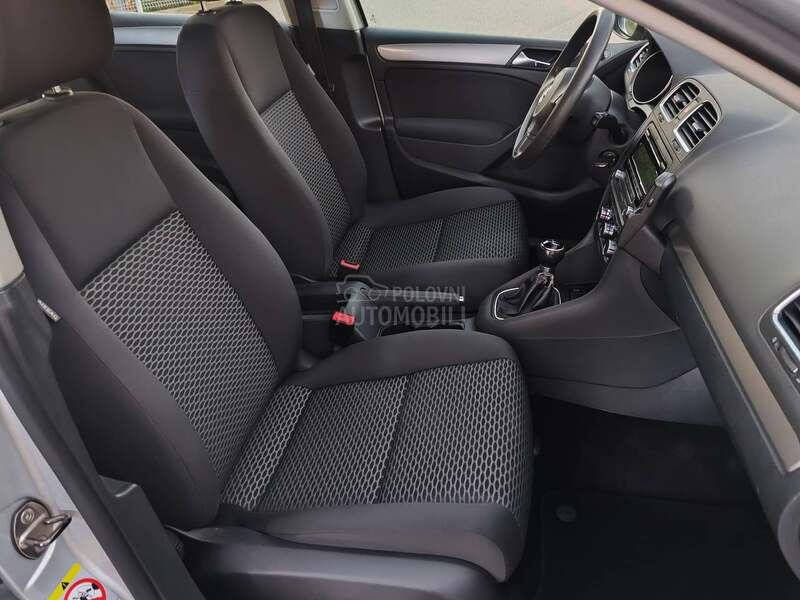 Volkswagen Golf 6 1.6 tdi