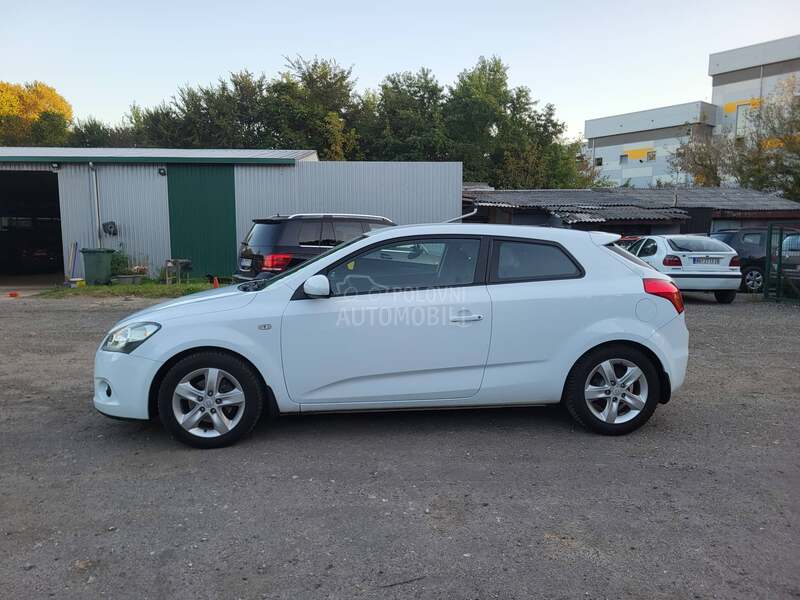 Kia cee`d 161 000 k m