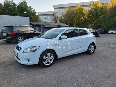 Kia cee`d 161 000 k m