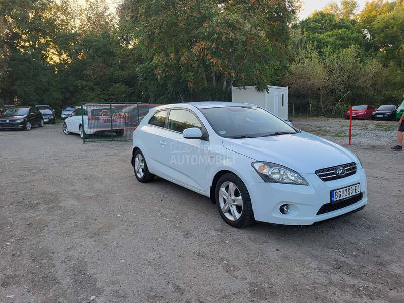 Kia cee`d 161 000 k m