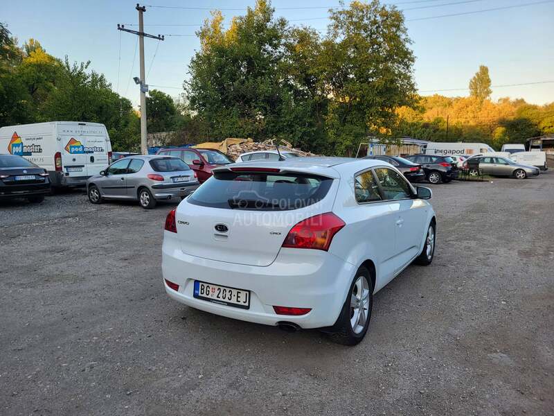 Kia cee`d 161 000 k m