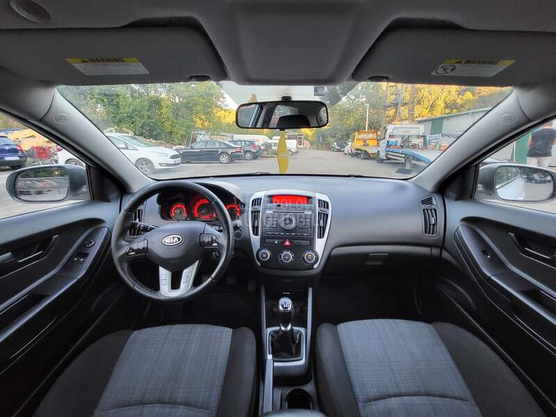 Kia cee`d 161 000 k m