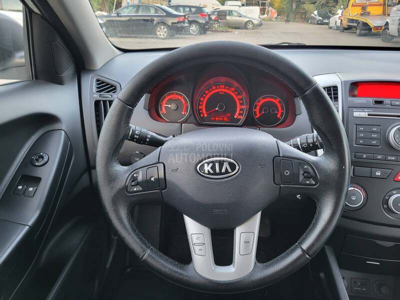 Kia cee`d 161 000 k m