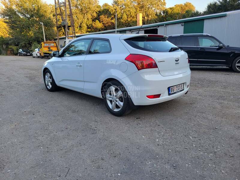 Kia cee`d 161 000 k m