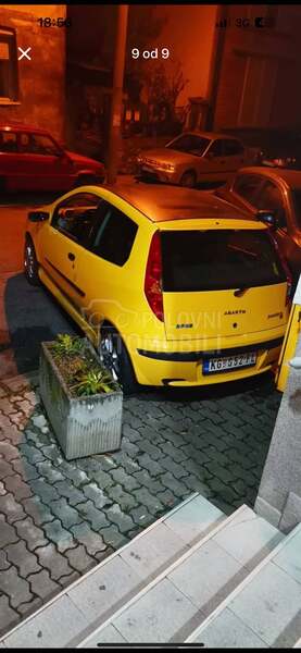 Fiat Punto 1.2 16v