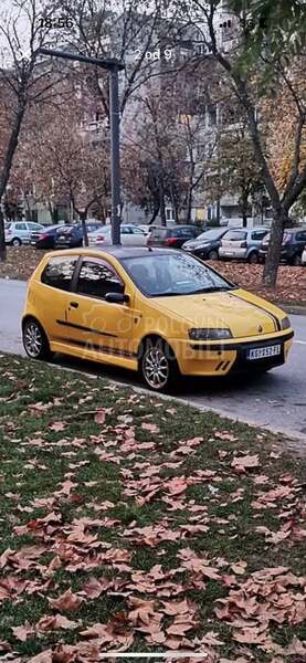 Fiat Punto 1.2 16v